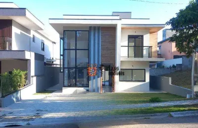 Sobrado com 3 dormitórios à venda, 180 m² por r$ 1.330.000 - terras de atibaia - atibaia/sp