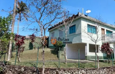 Casa com 2 dormitórios à venda, 113 m² por r$ 650.000 - massaguaçu - caraguatatuba/sp