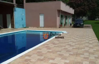 Chácara com 5 dormitórios à venda, 6000 m² por r$ 1.000.000,00 - jd são francisco - peruíbe/sp