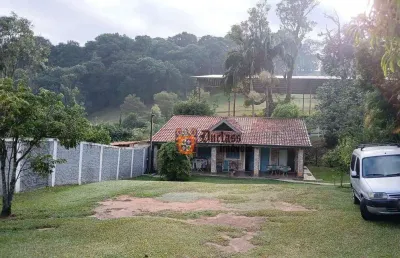 Chácara com 2 dormitórios à venda, 810 m² por r$ 650.000,00 - parque residencial atibaia - atibaia/sp