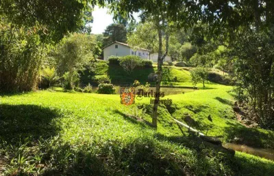 Sítio com 3 dormitórios à venda, 25000 m² por r$ 949.000 - mato dentro- camanducaia/mg