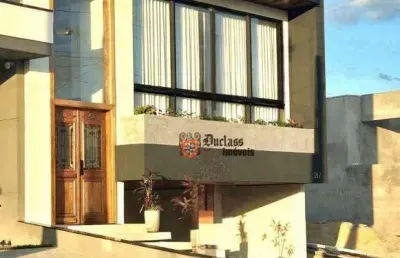 Sobrado com 3 dormitórios à venda, 194 m² por r$ 1.390.000,00 - condomínio park gran reserve - indaiatuba/sp