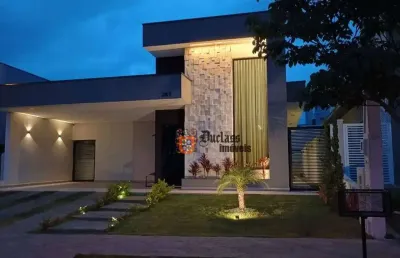 Casa com 3 dormitórios à venda, 168 m² por r$ 1.380.000,00 - são venâncio - itupeva/sp