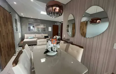 Cobertura com 3 dormitórios à venda, 172 m² por r$ 1.100.000 - maitinga - bertioga/sp