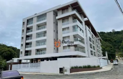 Apartamento com 2 suítes à venda, 63 m² por r$ 895.000 - toninhas - ubatuba/sp