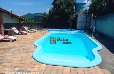 Chácara com 3 dormitórios à venda, 1000 m² por r$ 700.000,00 - chácaras fernão dias - atibaia/sp