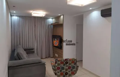 Apartamento com 2 dormitórios à venda, 60 m² por r$ 420.000 - praia da enseada - guarujá/sp