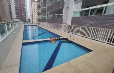 Apartamento com 3 dormitórios à venda, 115 m² por r$ 725.000 - ocian - praia grande/sp