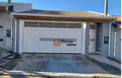 Casa com 3 dormitórios à venda, 125 m² por r$ 650.000,00 - parque campo bonito - indaiatuba/sp