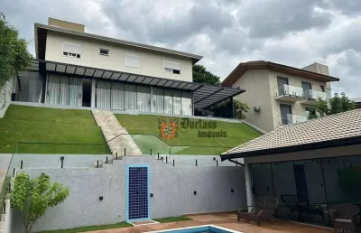 Casa com 3 dormitórios à venda por r$ 2.750.000 - serra da estrela - atibaia/sp