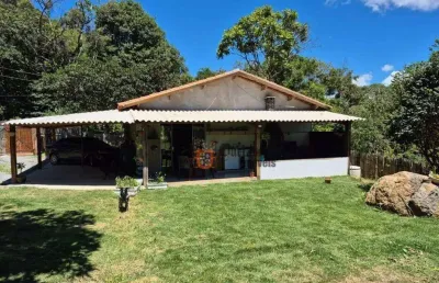 Chácara com 2 dormitórios à venda, 1100 m² por r$ 398.000,00 - pitangueiras de cima - pedra bela/sp