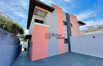 Sobrado com 3 suítes à venda, 136 m² por r$ 750.000 - jardim dos pinheiros - atibaia/sp
