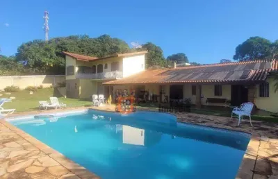 Chácara com 3 dormitórios à venda, 1875 m² por r$ 1.150.000 - recanto dos pássaros - itatiba/sp