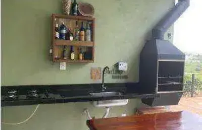 Chácara com 3 dormitórios à venda, 1000 m² por r$ 850.000,00 - portal do pinhal - pinhalzinho/sp