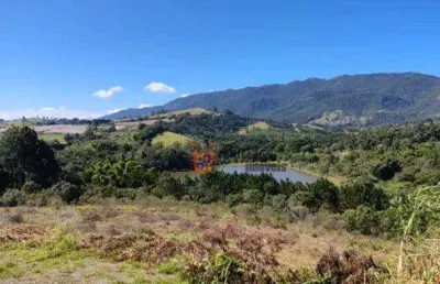 Terreno à venda, 1000 m² por r$ 279.000,00 - centro - vargem/sp