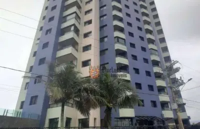 Apartamento com 3 dormitórios à venda, 85 m² por r$ 540.000 - jardim real - praia grande/sp