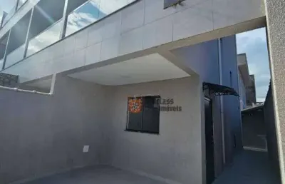 Sobrado com 3 dormitórios à venda, 100 m² por r$ 570.000,00 - maracanã - praia grande/sp