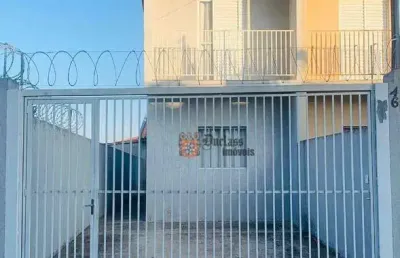 Sobrado com 2 dormitórios à venda, 84 m² por r$ 345.000,00 - vila batista - bragança paulista/sp