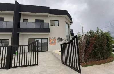 Sobrado com 4 suítes à venda, 121 m² por r$ 1.200.000 - morada da praia - bertioga/sp