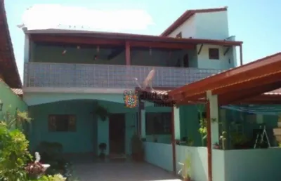 Sobrado com 3 dormitórios à venda, 180 m² por r$ 450.000 - morro do algodão - caraguatatuba/sp