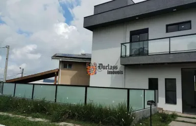Sobrado com 3 dormitórios à venda, 212 m² por r$ 1.450.000,00 - loteamento atibaia park i - atibaia/sp