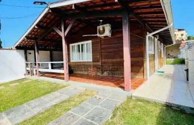 Casa com 3 dormitórios à venda, 108 m² por r$ 900.000,00 - toninhas - ubatuba/sp
