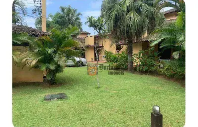 Casa com 3 suítes à venda, 140 m² por r$ 1.590.000 - cambury - são sebastião/sp