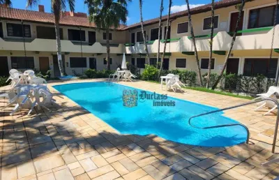 Apartamento com 2 dormitórios à venda, 55 m² por r$ 495.000,00 - itaguá - ubatuba/sp