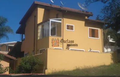 Lindo sobrado em joanópolis  - condomínio na beira da represa