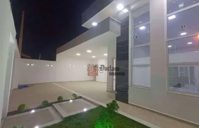 Casa com 3 dormitórios à venda, 140 m² por r$ 680.000,00 - estância balneária tupy - itanhaém/sp