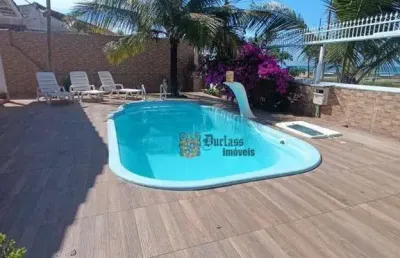 Casa com 4 dormitórios à venda, 286 m² por r$ 750.000 - nossa senhora de fátima - mongaguá/são paulo