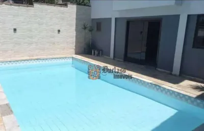 Sobrado com 3 dormitórios à venda, 336 m² por r$ 590.000,00 - jardim imperial - atibaia/sp