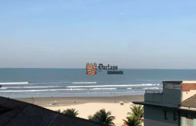 Apartamento com 2 dormitórios à venda, 86 m² por r$ 550.000,00 - aviação - praia grande/sp