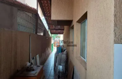Sobrado com 3 dormitórios à venda, 96 m² por r$ 585.000,00 - mogi moderno - mogi das cruzes/sp