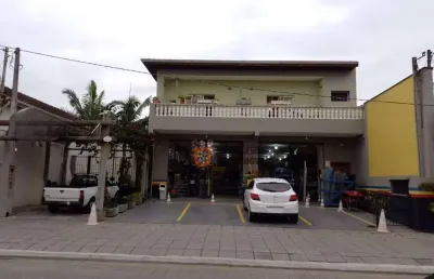 Sobrado com 4 dormitórios à venda, 962 m² por r$ 2.500.000,00 - quiririm - taubaté/sp
