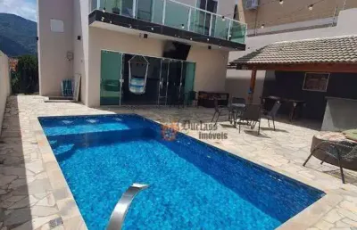 Sobrado com 3 dormitórios à venda, 202 m² por r$ 1.350.000,00 - jardim maristela - atibaia/sp
