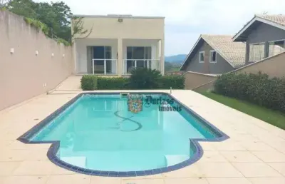 Sobrado com 4 dormitórios à venda, 343 m² por r$ 1.650.000,00 - jardim paulista - atibaia/sp