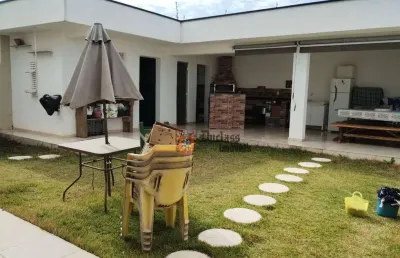 Casa com 3 dormitórios à venda, 130 m² por r$ 850.000,00 - jardim estância brasil - atibaia/sp