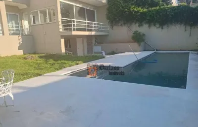 Sobrado com 3 dormitórios à venda, 420 m² por r$ 2.400.000 - parque arco iris - atibaia/sp