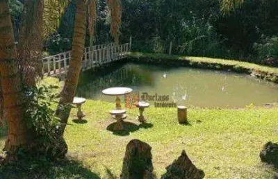 Sítio com 4 dormitórios à venda, 36000 m² por r$ 730.000,00 - dos tenentes - extrema/mg