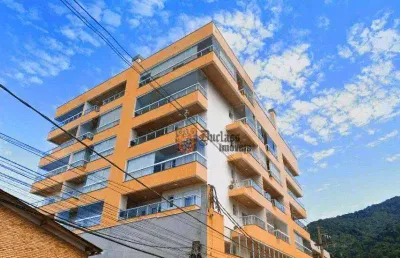 Apartamento com 2 dormitórios à venda, 62 m² por r$ 930.000,00 - toninhas - ubatuba/sp