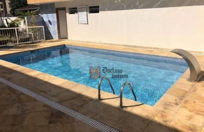 Apartamento com 2 suítes à venda, 63 m² por r$ 649.000 - praia grande - ubatuba/sp