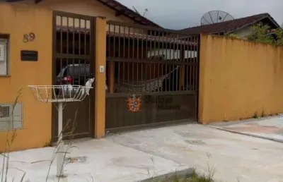 Casa com 4 dormitórios à venda, 252 m² por r$ 750.000 - maranduba - ubatuba/sp