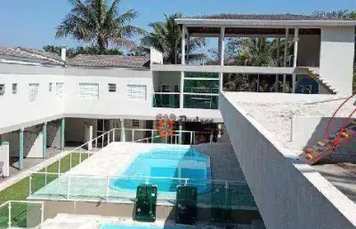 Sobrado com 3 dormitórios à venda, 110 m² por r$ 520.000,00 - boiçucanga - são sebastião/sp