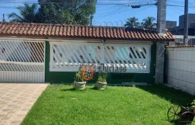 Casa com 3 dormitórios à venda, 137 m² por r$ 799.000,00 - jardim  vista linda - bertioga/sp