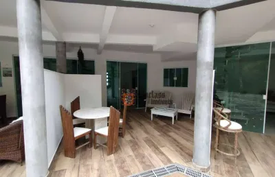Sobrado com 3 dormitórios à venda, 110 m² por r$ 538.000 - boiçucanga - são sebastião/sp