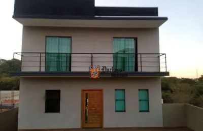 Sobrado com 3 dormitórios à venda por r$ 1.300.000,00 - condomínio villa real de bragança - bragança paulista/sp