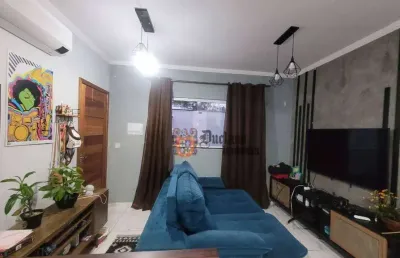 Casa com 2 dormitórios à venda, 69 m² por r$ 390.000 - bopiranga - itanhaém/sp