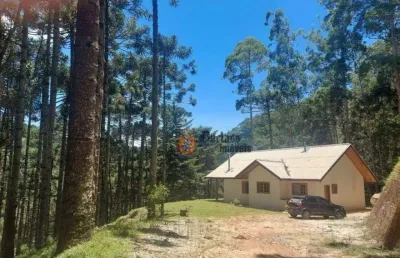 Sítio com 2 dormitórios à venda, 1000000 m² por r$ 28.000.000,00 - dos marmelos - campos do jordão/sp