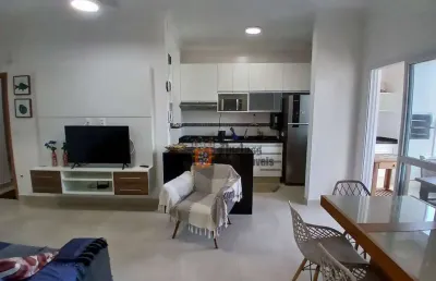 Apartamento com 3 dormitórios à venda, 94 m² por r$ 1.080.000 - toninhas - ubatuba/sp
